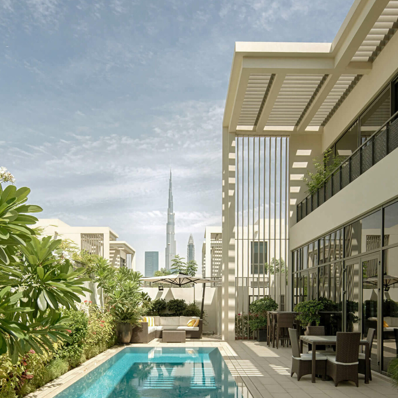 Jumeirah Villas